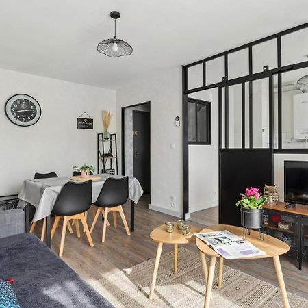 La Jol'Nantaise - Proche Tram Ligne 2 & 3 Et Bus Apartment Nantes Exterior photo