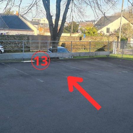 La Jol'Nantaise - Proche Tram Ligne 2 & 3 Et Bus Apartment Nantes Exterior photo